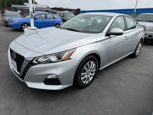 2021 Nissan Altima S FWD for sale in Fontana, CA