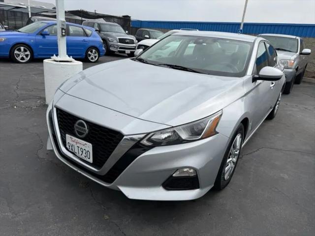 2021 Nissan Altima S FWD