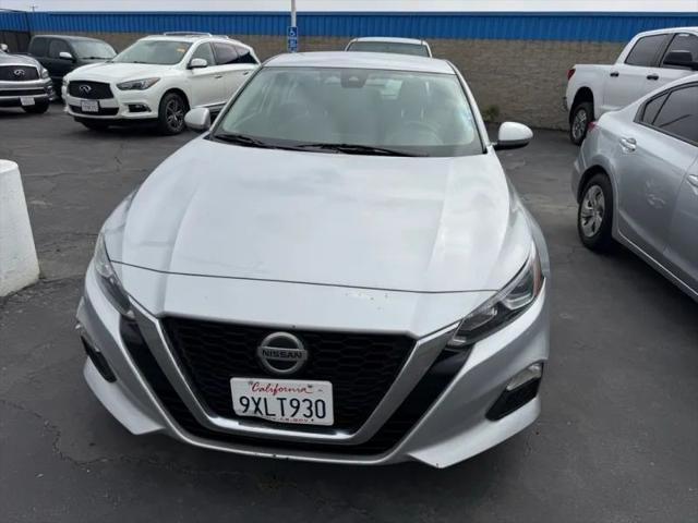 2021 Nissan Altima S FWD