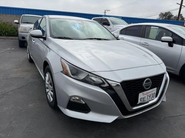 2021 Nissan Altima S FWD