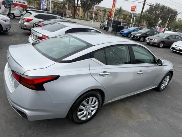 2021 Nissan Altima S FWD