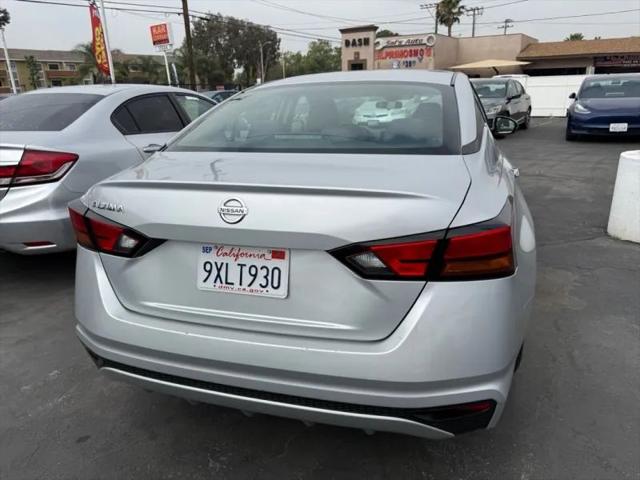 2021 Nissan Altima S FWD