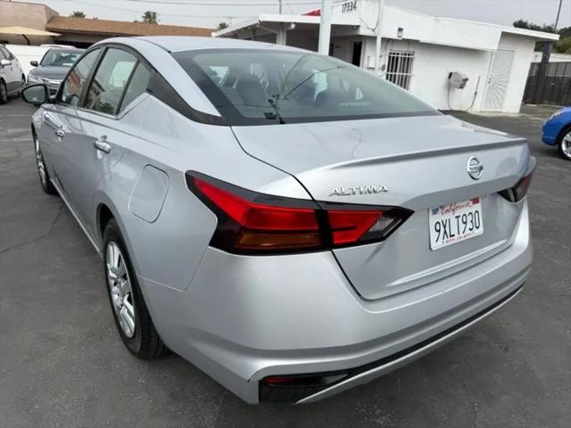 2021 Nissan Altima S FWD