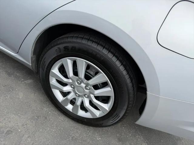 2021 Nissan Altima S FWD