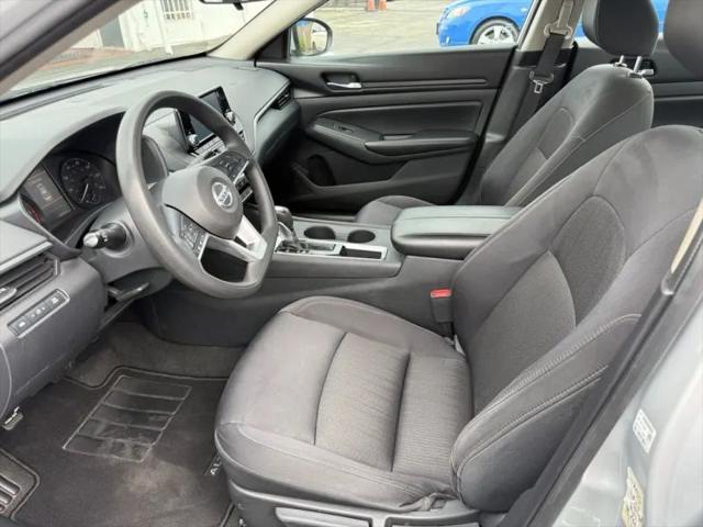 2021 Nissan Altima S FWD