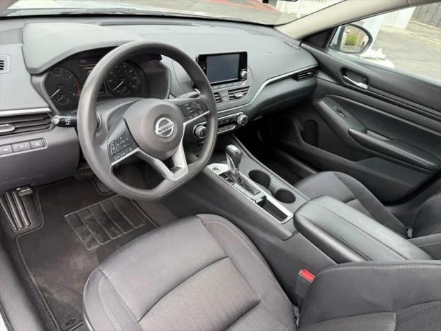 2021 Nissan Altima S FWD