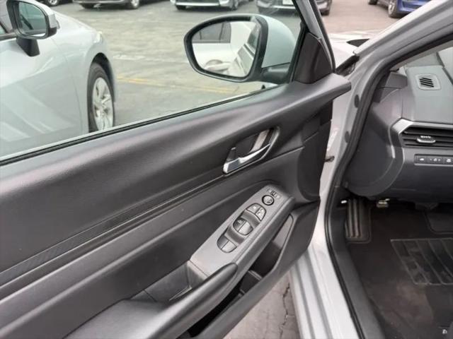 2021 Nissan Altima S FWD