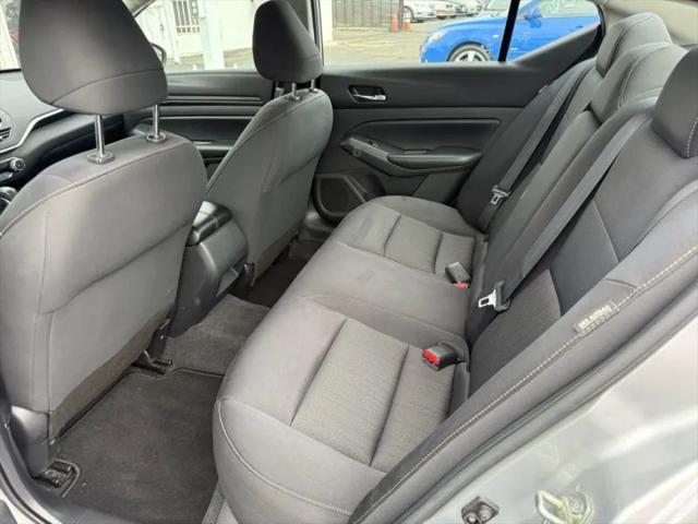 2021 Nissan Altima S FWD