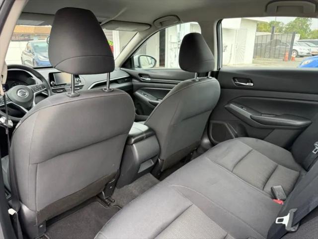 2021 Nissan Altima S FWD