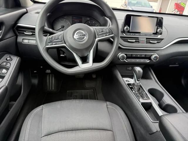 2021 Nissan Altima S FWD