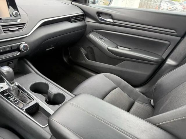2021 Nissan Altima S FWD