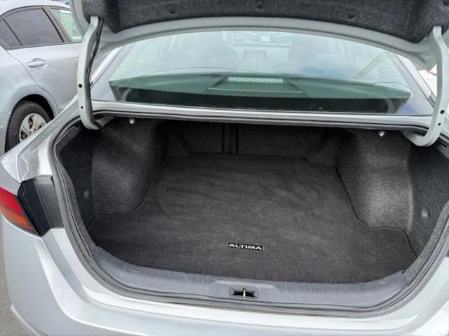 2021 Nissan Altima S FWD