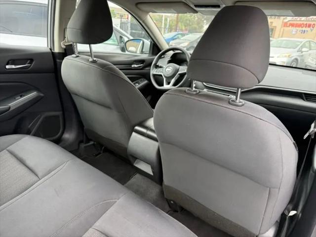 2021 Nissan Altima S FWD