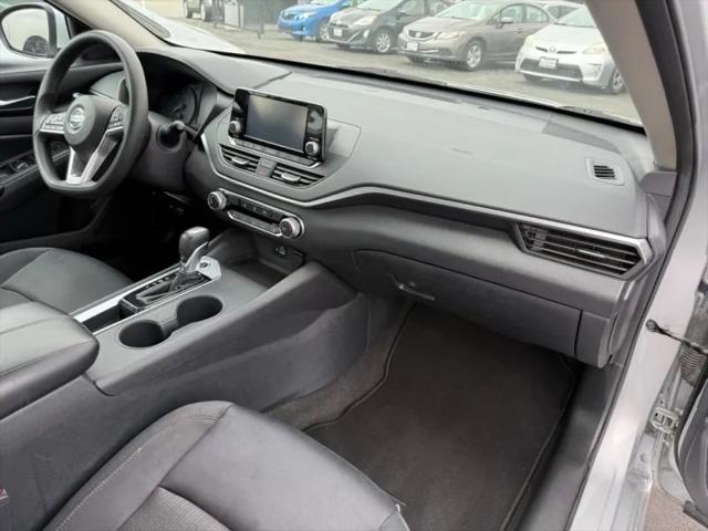 2021 Nissan Altima S FWD