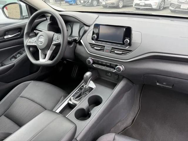 2021 Nissan Altima S FWD