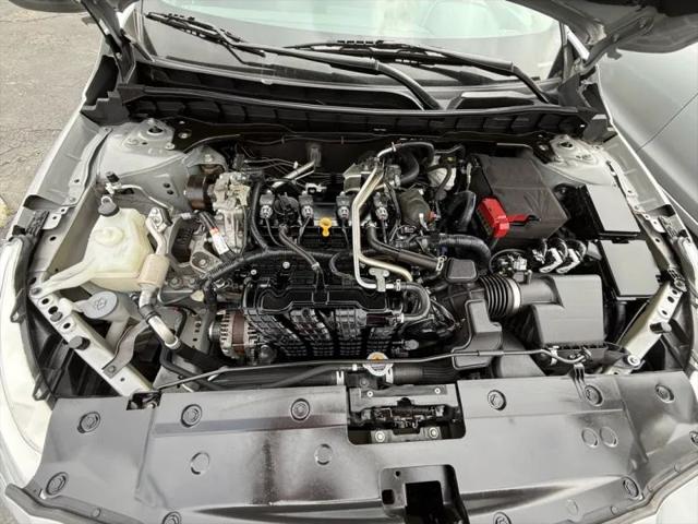 2021 Nissan Altima S FWD