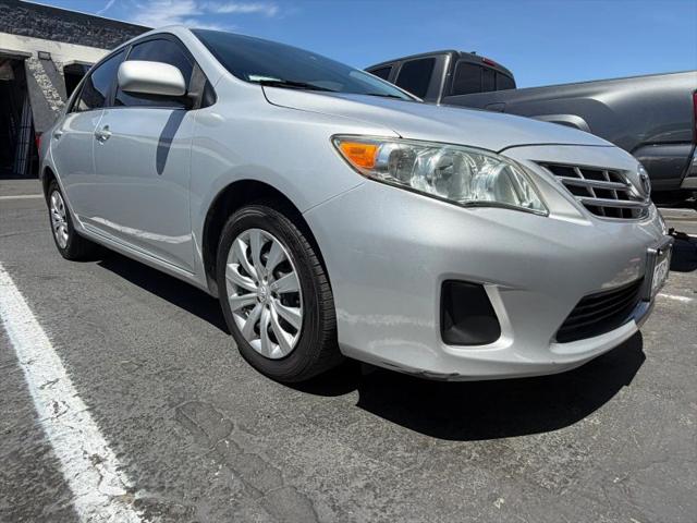 2013 Toyota Corolla LE for sale in Cathedral City, CA