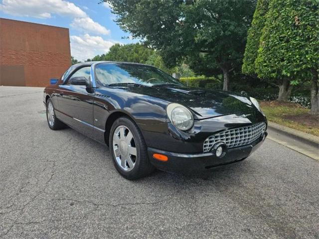 2003 Ford Thunderbird 007 Limited Edition Hard Top