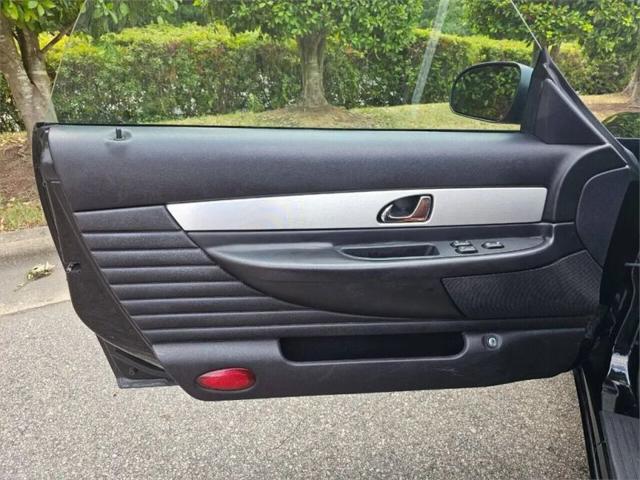 2003 Ford Thunderbird 007 Limited Edition Hard Top