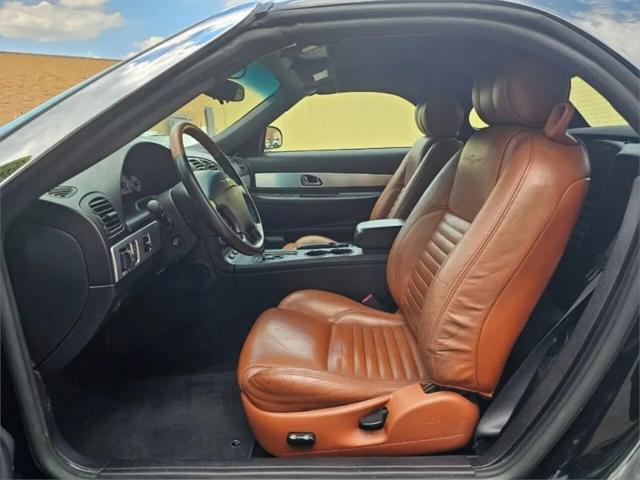2003 Ford Thunderbird 007 Limited Edition Hard Top