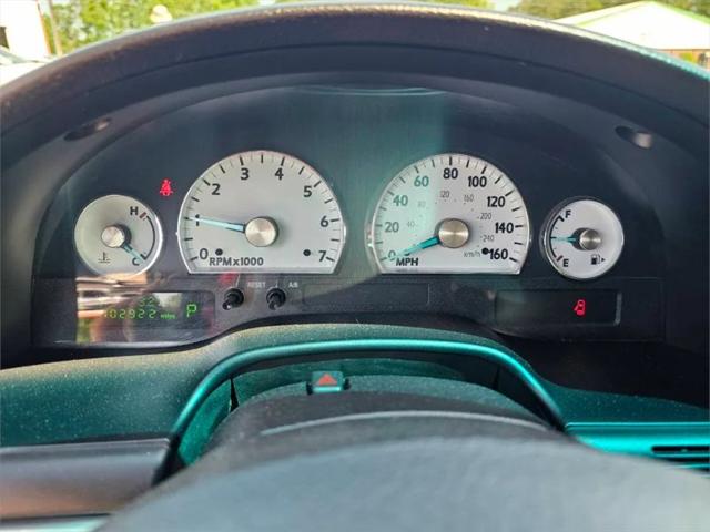 2003 Ford Thunderbird 007 Limited Edition Hard Top