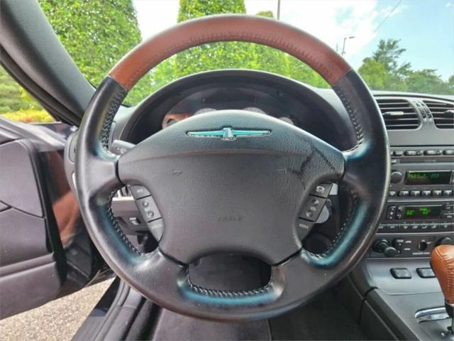 2003 Ford Thunderbird 007 Limited Edition Hard Top
