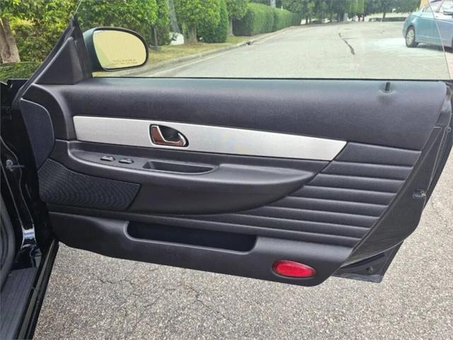 2003 Ford Thunderbird 007 Limited Edition Hard Top