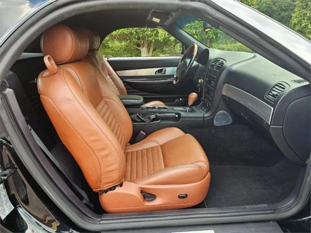 2003 Ford Thunderbird 007 Limited Edition Hard Top