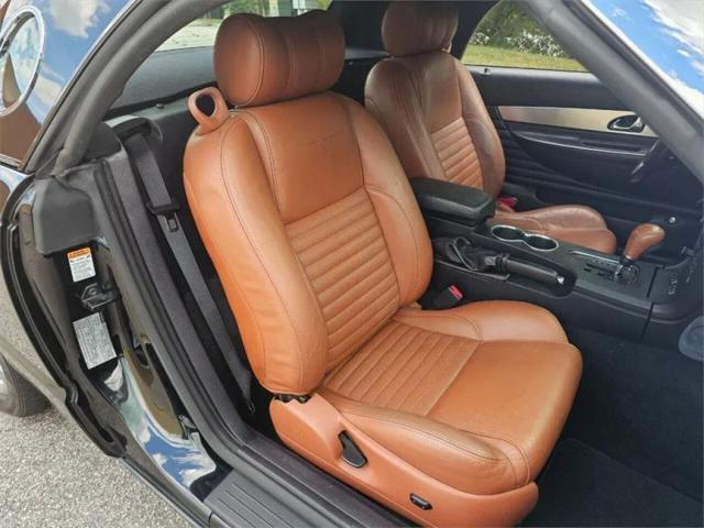 2003 Ford Thunderbird 007 Limited Edition Hard Top