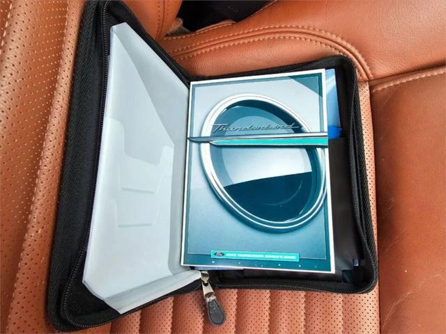 2003 Ford Thunderbird 007 Limited Edition Hard Top
