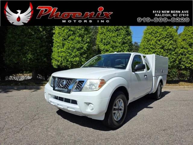 2016 Nissan Frontier Desert Runner for sale in Raleigh, NC