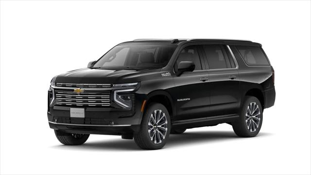 2026 Chevrolet Suburban High Country, RWD