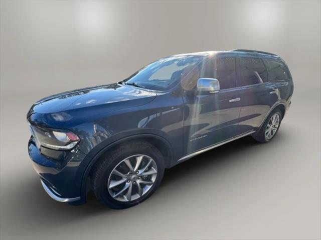 2019 Dodge Durango Citadel Anodized Platinum RWD for sale in Rincon, GA