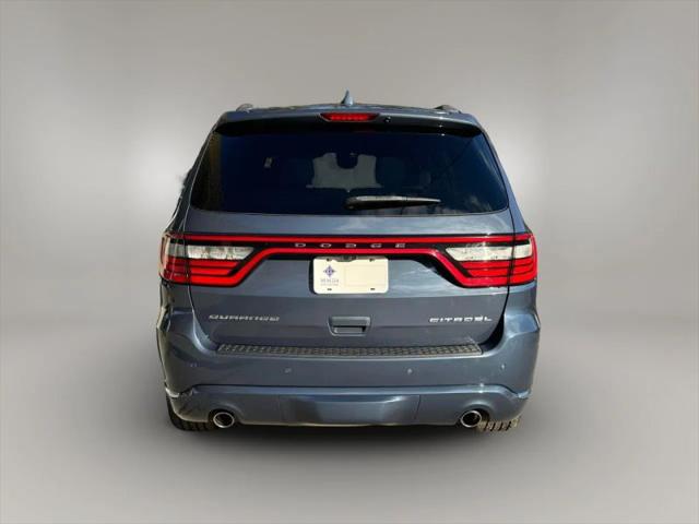 2019 Dodge Durango Citadel Anodized Platinum RWD