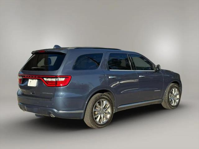 2019 Dodge Durango Citadel Anodized Platinum RWD