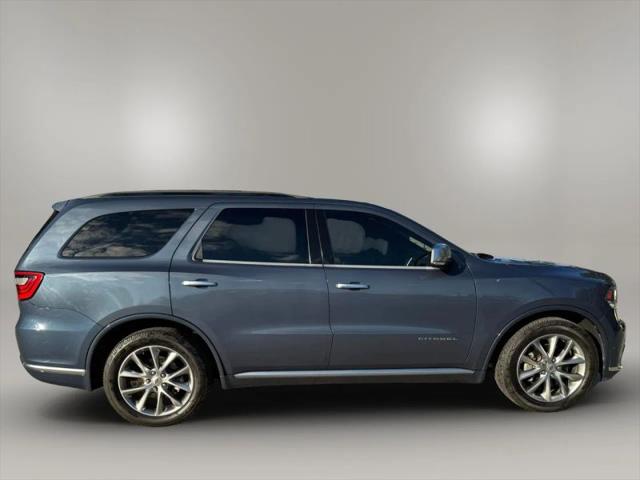 2019 Dodge Durango Citadel Anodized Platinum RWD