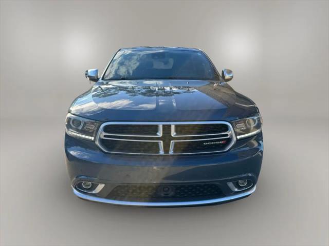 2019 Dodge Durango Citadel Anodized Platinum RWD