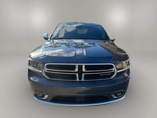2019 Dodge Durango Citadel Anodized Platinum RWD