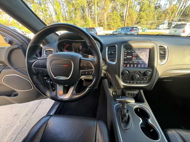 2019 Dodge Durango Citadel Anodized Platinum RWD