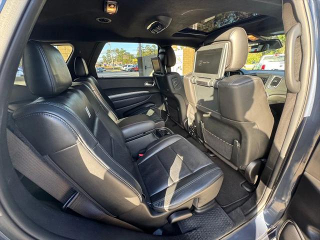 2019 Dodge Durango Citadel Anodized Platinum RWD