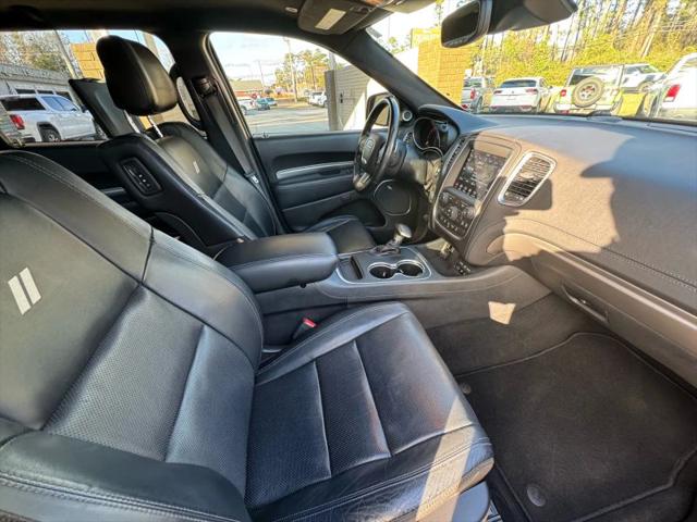 2019 Dodge Durango Citadel Anodized Platinum RWD