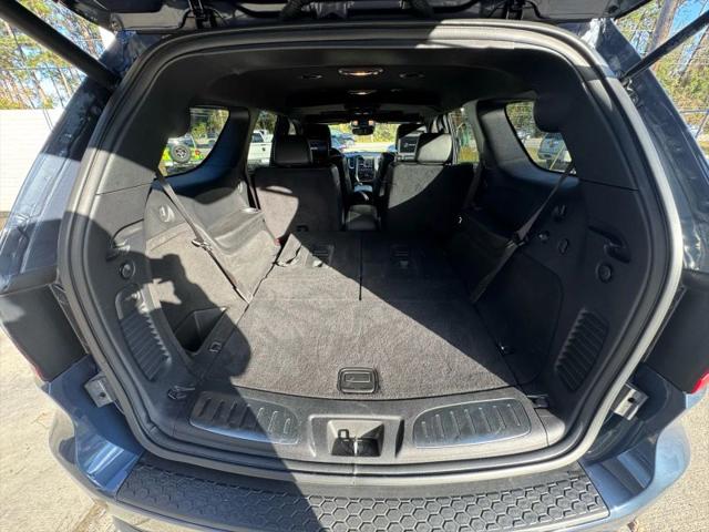2019 Dodge Durango Citadel Anodized Platinum RWD