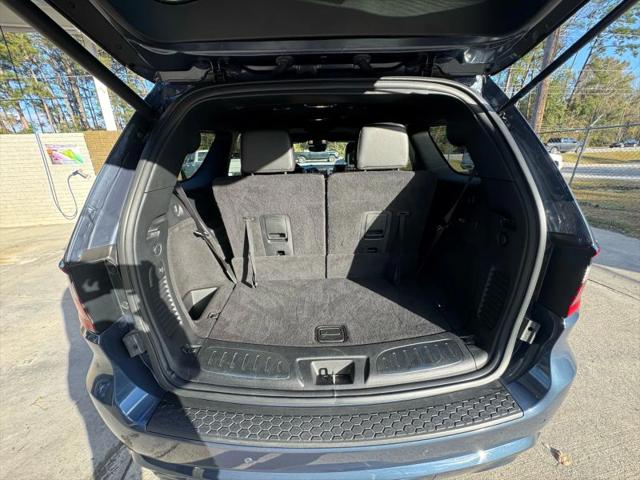 2019 Dodge Durango Citadel Anodized Platinum RWD