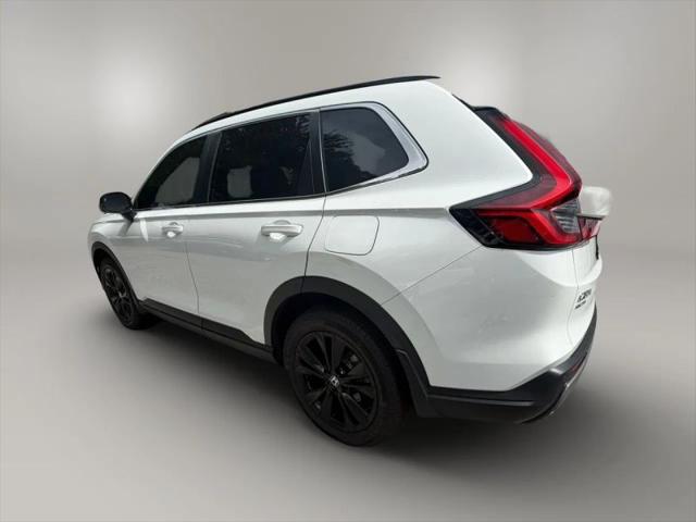 2024 Honda CR-V Hybrid Sport Touring