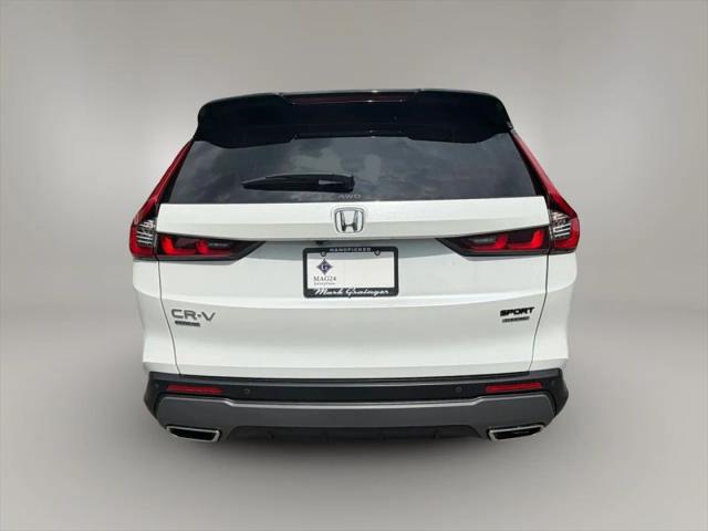 2024 Honda CR-V Hybrid Sport Touring