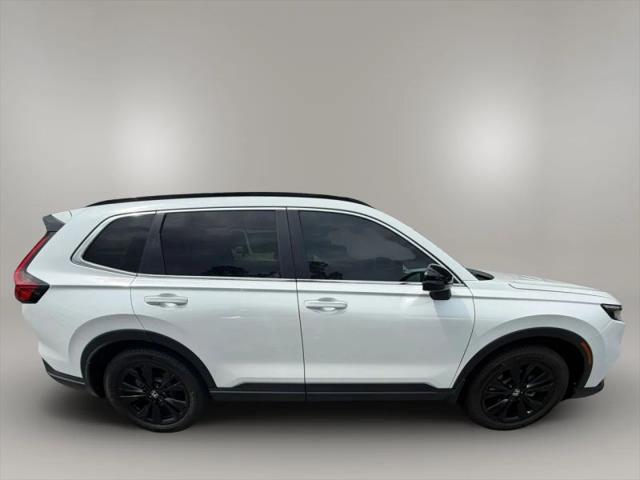 2024 Honda CR-V Hybrid Sport Touring