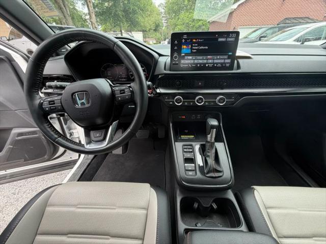 2024 Honda CR-V Hybrid Sport Touring