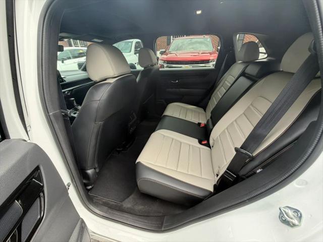 2024 Honda CR-V Hybrid Sport Touring
