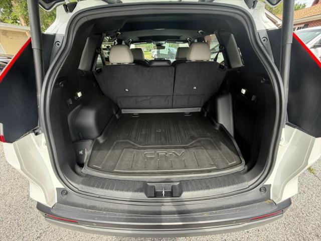 2024 Honda CR-V Hybrid Sport Touring