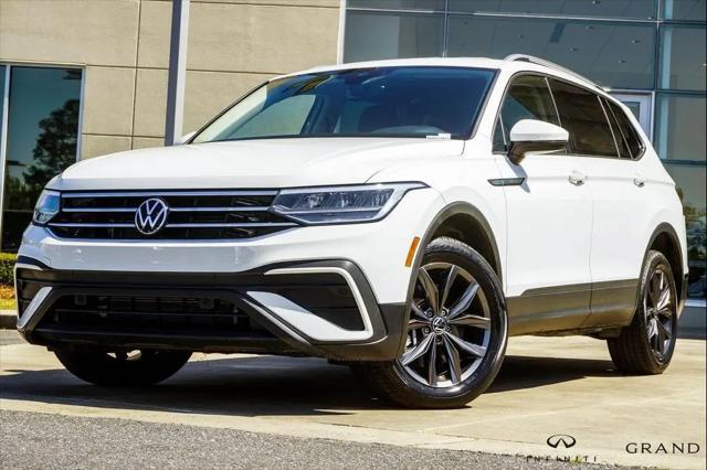 2022 Volkswagen Tiguan 2.0T SE for sale in Macon, GA